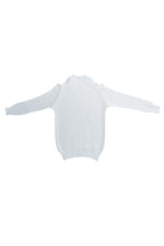 Ariana Cold Shoulder Knit Dress