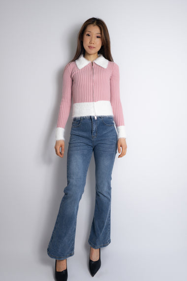 Chloe Knit Top