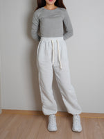 Rose Jogger sweat pants
