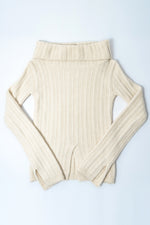 Juliet Off Shoulder Knit Sweater