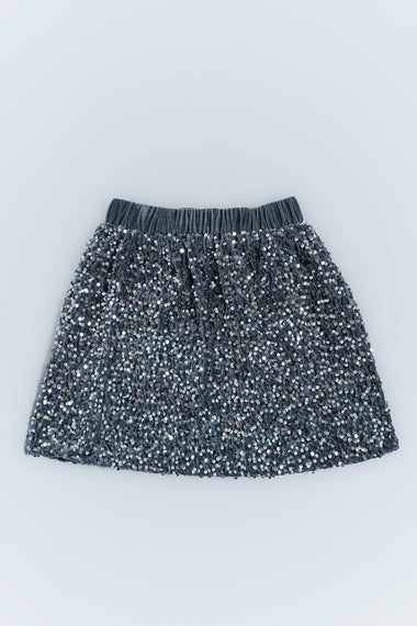 Stella Sequin Skirt