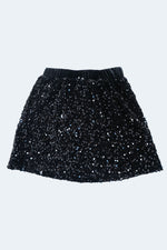 Stella Sequin Skirt