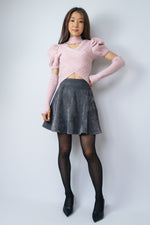 Daisy Arm Warmer Sweater